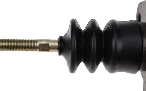 DVPARTS Brake Master Cylinder D136837 Compatible with Case Backhoe Loader 580K 580 Super K 580 Super L in Saudi Arabia