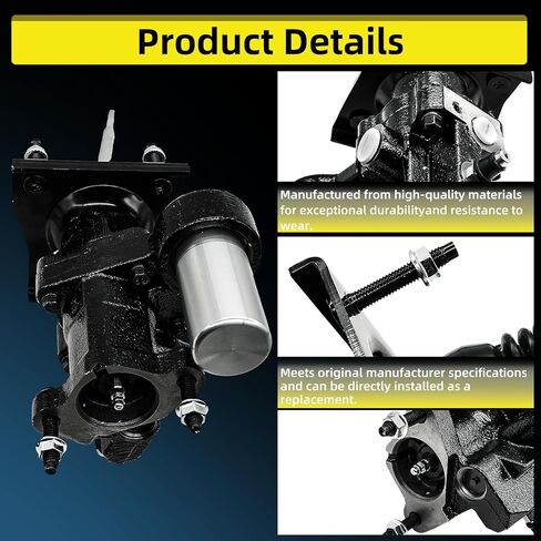 68433353AA Power Brake Booster Hydroboost 6.7 for Dodge Ram 3500 2500 2019-2022 - 2023-2025 6.7L 6.4L L6 V8 in Kuwait