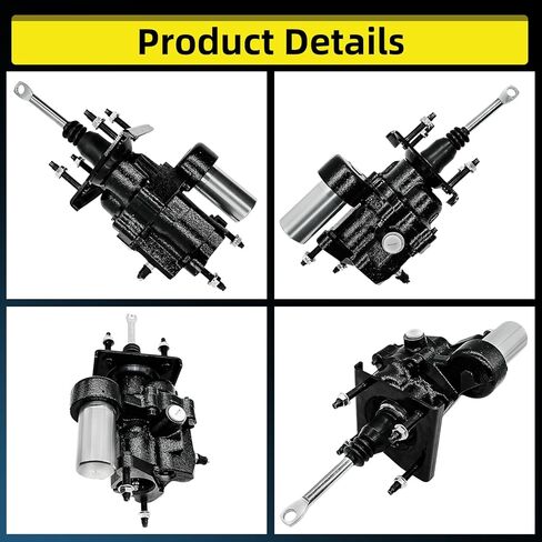 68433353AA Power Brake Booster Hydroboost 6.7 for Dodge Ram 3500 2500 2019-2022 - 2023-2025 6.7L 6.4L L6 V8 in Kuwait