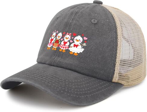 قبعة عيد الحب من Goose Coquette-Bows Garde Cap له in Saudi Arabia