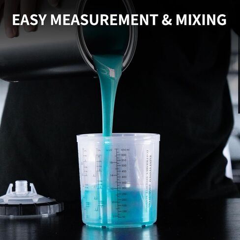 مسدس رش الهواء LVLP مع فوهات 1.3/1.5/1.7 مم ومنظم هواء، مسدس طلاء R500 للسيارات، بخاخ مسدس طلاء السيارة، مسدس طلاء لطلاء المنزل، السيارة، الأثاث، الورنيش والمعطف العلوي in Kuwait