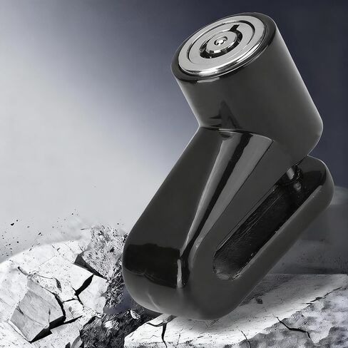 Bike Anti-Theft Disc Brake Lock for Electric and Mountain Bikes with Durable Aluminum Alloy in Saudi Arabia