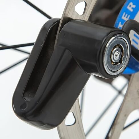 Bike Anti-Theft Disc Brake Lock for Electric and Mountain Bikes with Durable Aluminum Alloy in Saudi Arabia