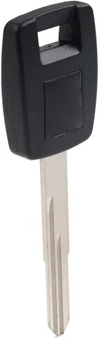 Three T FSFY Motorcycle Uncut Blade Blank Key Duplicate Key Uncut for Suzuki GSX DL1000 DL650 DL650AL3 V-STROM Metal Key with ABS Upper Black in Saudi Arabia