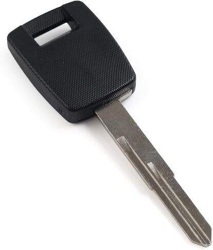 Three T FSFY Motorcycle Uncut Blade Blank Key Duplicate Key Uncut for Suzuki GSX DL1000 DL650 DL650AL3 V-STROM Metal Key with ABS Upper Black in Saudi Arabia
