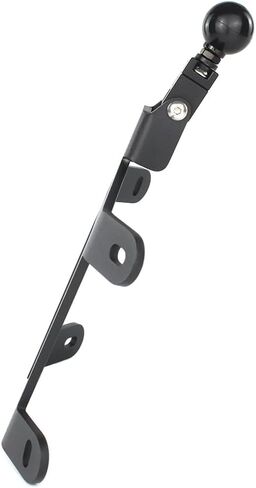 حامل نظام تحديد المواقع xitomer مناسب للنينجا 1000 SX 2017-2025 حامل نظام تحديد المواقع مناسب لـ Z1000SX 2011-2017 مناسب لقوس ملاح الكرة RAM in Kuwait