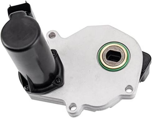 Transfer Case Motor YC3Z7G360AA Compatible With F-250 F-450 F-550 Super Duty 1999-2010 5.4L 6.0L 6.2L 6.4L 6.8L 7.3L in Kuwait