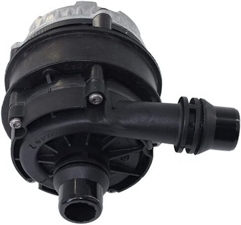 Engine Coolant Auxiliary Water Pump Electric Heater Coolant Pump Fits for Mercedes-Benz C E S GLE GLC Class C180 C200 E260 E300 E350 S400 S500 Replace# 0005002686 0005001386 0392024115 in Saudi Arabia