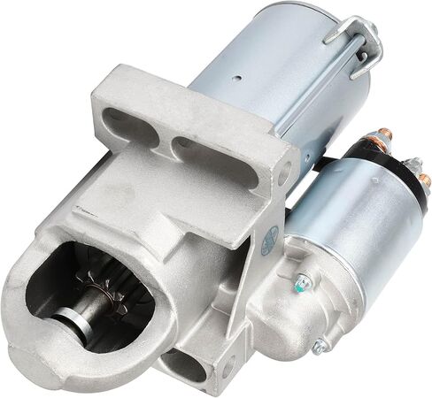 SCITOO Starters 17937N 56044735AB SMT0224 fit for Jeep Commander 2006-2008 Grand for Cherokee 2005-2008 4.7L(285) V8 Liberty 2007 3.7L(226) V6 in Kuwait