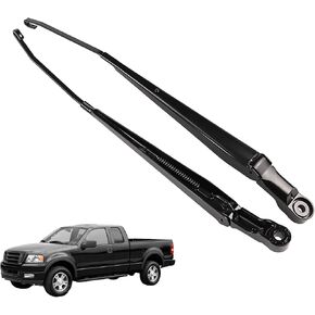 1 Pair Front Windshield Wiper Arm Kit Compatible with 1997-2004 Lincoln Blackwood Navigator Ford Expedition F-150 Heritage F-150 F-250 Replaces 42625 42623 F65Z-17526-BA in Kuwait