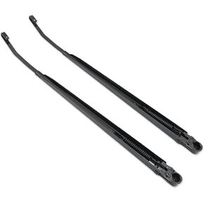 1 Pair Windshield Wiper Arm Compatible with Chevrolet GMC Cadillac 1994 1999-2002 C1500 C2500 C3500 HD K1500 K2500 K3500 Suburban Tahoe Yukon 1999-2000 Escalade Replace OE 15043063 22154888 in Kuwait
