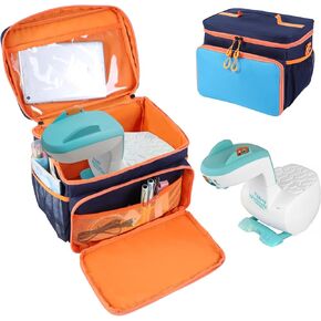 Storage Bag for Flycatcher Drawing and Tracing Projector Drawing Robot for Kids Organizer Portable Carrying Case for Magic Painting Robot and Other Accessories in Kuwait