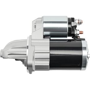 استبدال محرك PHILTOP Starter لسوبارو لـ 2014-2018 Forester Automatic CVT، 2015-2019 Outback، Legacy، 2012-2016 Impreza، XV Crosstrek 19268N 12V 1.2KW 9-Teeth CCW in Kuwait