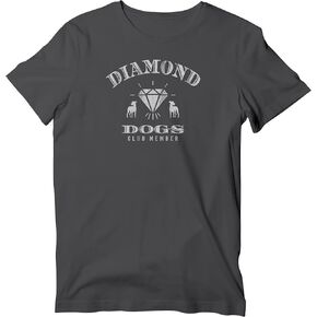 Diamond Dogs Club Member T-Shirt in Saudi Arabia