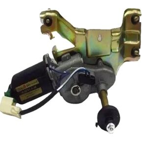 Wiper Motor Tailgate Rear Compatible with Mitsubishi Pajero/Montero Shogun 2 II 1990-2000 in Kuwait