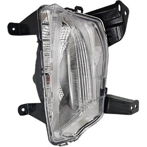 أضواء إشارة الانعطاف لسيارة Chevy Equinox 2022 2023 2024 مصباح الضباب مع لمبات GM2530144 (جانب السائق) in Kuwait