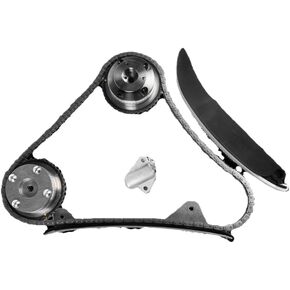 Timing Chain Kit Camshaft Adjuster 2pcs Compatible With Sonata 2016-2019 2.0 G4NG in Kuwait