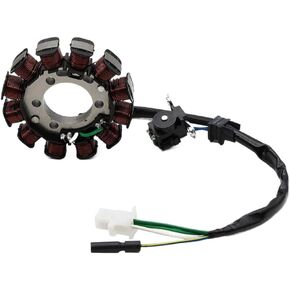 Stator Coil 31120-KYK-911 Compatible With CRF110F 2013 2014 2015 2016 2017 2018 in Kuwait