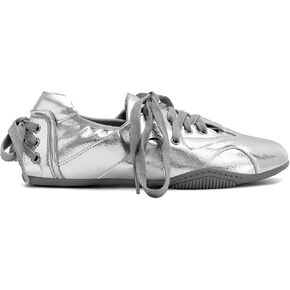 أحذية باليه نسائية برباط أحذية رياضية موضة راقصة الباليه أحذية رياضية مريحة للخروج أحذية باليه مسطحة أحذية المشي والتنس كاجوال in Kuwait