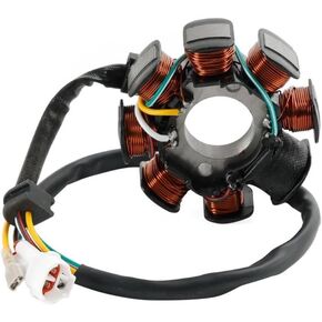 Stator Alternator 77039104000 59039104200 Compatible with EXC 250 400 450 525 EXC-F XC-F in Kuwait