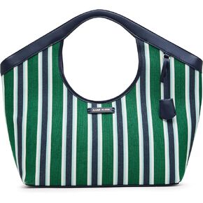 Anne Klein Women's Large Printed Tote with Detachable Strap in Saudi Arabia