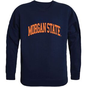 Morgan State University Bears MSU Arch Crewneck Sweatshirt Sweater in Kuwait