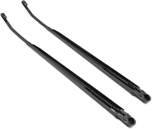 1 Pair Windshield Wiper Arm Compatible with Chevrolet GMC Cadillac 1994 1999-2002 C1500 C2500 C3500 HD K1500 K2500 K3500 Suburban Tahoe Yukon 1999-2000 Escalade Replace OE 15043063 22154888 in Kuwait