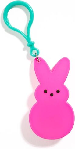 سحر أرنب عيد الفصح المضيء للأطفال من بيبس - 12 حزمة من ألعاب المشبك المتوهجة بنمط اللمحات LED بثلاثة ألوان، حشوات سلة عيد الفصح، هدايا الحفلات، جوائز الفصول الدراسية، هدايا الربيع الخالية من الحلوى in Kuwait