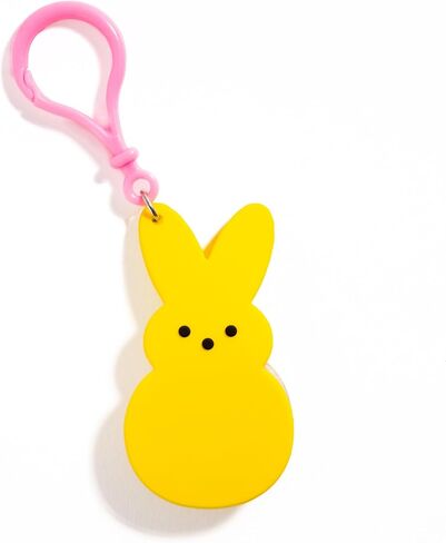 سحر أرنب عيد الفصح المضيء للأطفال من بيبس - 12 حزمة من ألعاب المشبك المتوهجة بنمط اللمحات LED بثلاثة ألوان، حشوات سلة عيد الفصح، هدايا الحفلات، جوائز الفصول الدراسية، هدايا الربيع الخالية من الحلوى in Kuwait