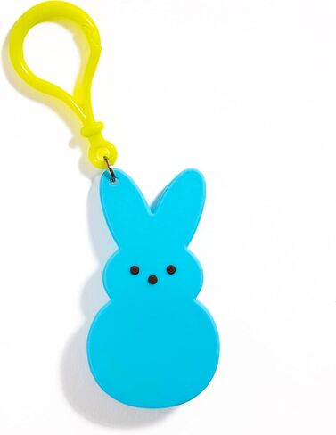 سحر أرنب عيد الفصح المضيء للأطفال من بيبس - 12 حزمة من ألعاب المشبك المتوهجة بنمط اللمحات LED بثلاثة ألوان، حشوات سلة عيد الفصح، هدايا الحفلات، جوائز الفصول الدراسية، هدايا الربيع الخالية من الحلوى in Kuwait