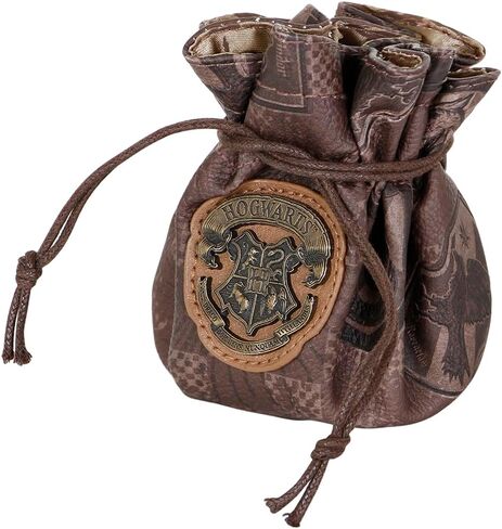 Harry Potter Pride-Tale Backpack, Brown, One Size, Laptop Bag 42x30cm in Saudi Arabia