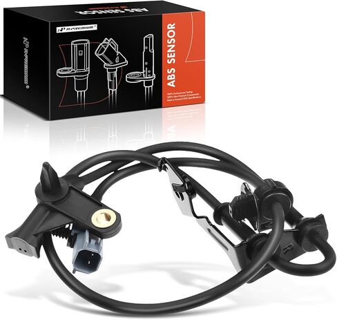 A-Premium ABS Wheel Speed Sensor Compatible with Chrysler & Dodge Models - Town & Country, Caravan, Grand Caravan, 2006-2007, Front Right Passenger Side, Replace# 4683470AE, 4683470AF in Saudi Arabia