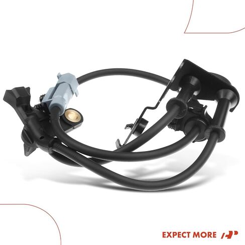 A-Premium ABS Wheel Speed Sensor Compatible with Chrysler & Dodge Models - Town & Country, Caravan, Grand Caravan, 2006-2007, Front Right Passenger Side, Replace# 4683470AE, 4683470AF in Saudi Arabia