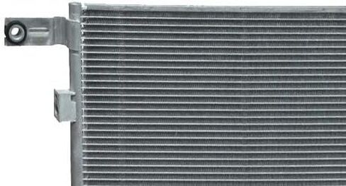 Sunbelt Heavy Duty A/C Condenser Compatible with International Harvester LT625, RH613 2018-2020 12.4L in Saudi Arabia
