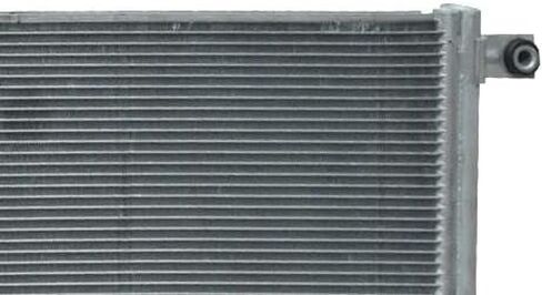 Sunbelt Heavy Duty A/C Condenser Compatible with International Harvester LT625, RH613 2018-2020 12.4L in Saudi Arabia