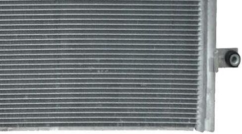Sunbelt Heavy Duty A/C Condenser Compatible with International Harvester LT625, RH613 2018-2020 12.4L in Saudi Arabia