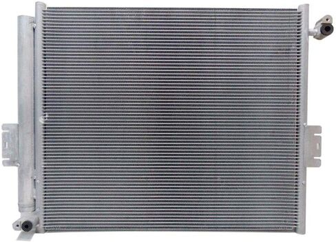 RAYTEN 73393 Condenser Compatible with Toyota Tacoma 2005-2012 2.7 L4 4.0 V6 in Saudi Arabia