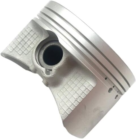 Piston Ring Circlips Pin Set 83.5mm Compatible With Hisun Massimo Bennche Qlink 500cc ATV Quad in Kuwait