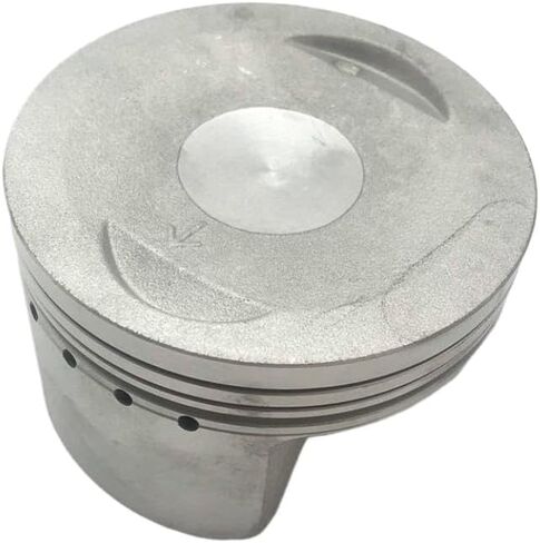 Piston Ring Circlips Pin Set 83.5mm Compatible With Hisun Massimo Bennche Qlink 500cc ATV Quad in Kuwait