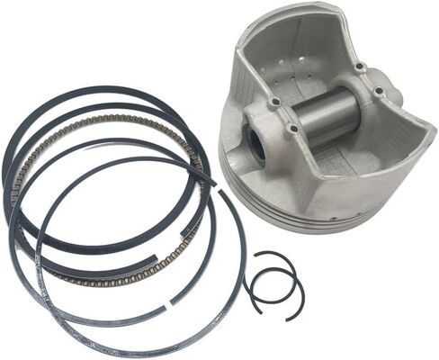 Piston Ring Circlips Pin Set 83.5mm Compatible With Hisun Massimo Bennche Qlink 500cc ATV Quad in Kuwait