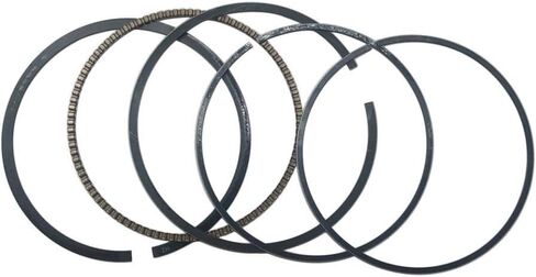 Piston Ring Circlips Pin Set 83.5mm Compatible With Hisun Massimo Bennche Qlink 500cc ATV Quad in Kuwait