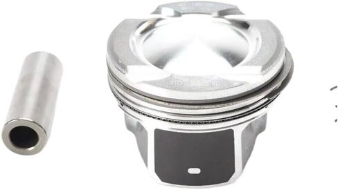 6-Piece Engine Piston and Ring Set with Wrist Pins for 2019+ F-Pace 3.0L I6 AJ20P6 Turbocharged Ingenium Engine in Saudi Arabia