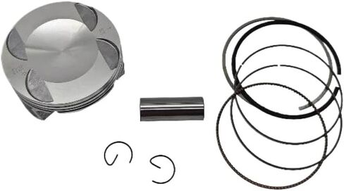 Piston Ring Kit 2205245 2205244 2204949 Diameter 93MM Compatible With 900 1000 in Kuwait
