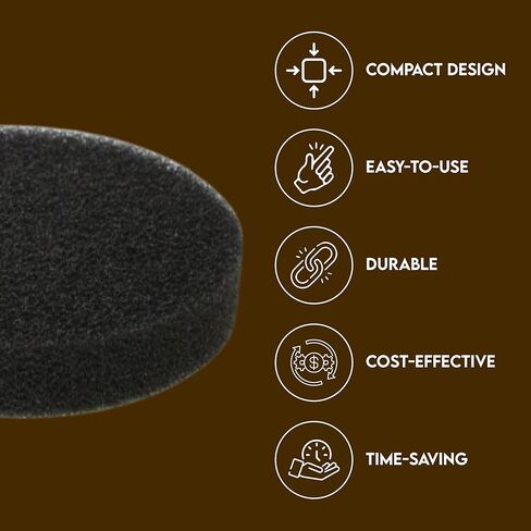 Wonder Mill - مرشح WonderMill & Whisper Mill - مرشح الحبوب اليدوي المتوافق - يمنع الفوضى والغبار in Kuwait