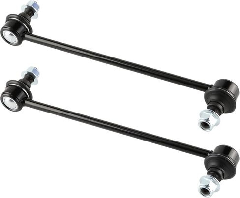 Front Sway Bar Link Pair for 2012-2017 Hyundai Azera 2012-2015 Sonata 2014-2016 for Kia Cadenza 2012-2016 Optima K750658 in Saudi Arabia