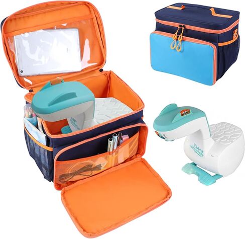 Storage Bag for Flycatcher Drawing and Tracing Projector Drawing Robot for Kids Organizer Portable Carrying Case for Magic Painting Robot and Other Accessories in Kuwait