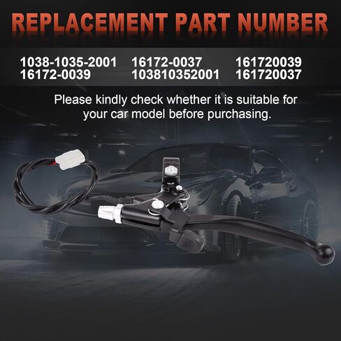 1038-1035-2001 طقم المحرك اليدوي 4WD 16172-0037 متوافق مع كاواساكي 2002-2017 سوزوكي توين بيكس LT-V700F 2004 بروت فورس برايري KVF750 in Kuwait