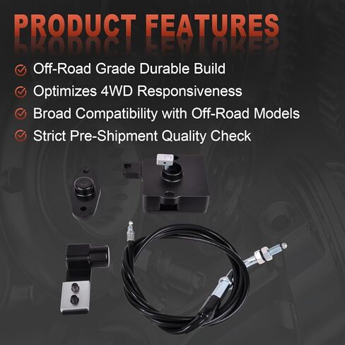 1038-1035-2001 طقم المحرك اليدوي 4WD 16172-0037 متوافق مع كاواساكي 2002-2017 سوزوكي توين بيكس LT-V700F 2004 بروت فورس برايري KVF750 in Kuwait