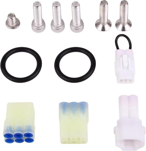 1038-1035-2001 طقم المحرك اليدوي 4WD 16172-0037 متوافق مع كاواساكي 2002-2017 سوزوكي توين بيكس LT-V700F 2004 بروت فورس برايري KVF750 in Kuwait