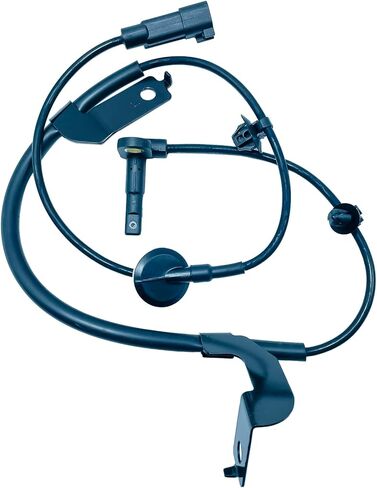 5105573AA Front Left ABS Wheel Speed Sensor Compatible with Dodge 2007-2012 Caliber Replacement for Jeep 2007-2017 Compass Patriot L4 2.0L 2.4L Replaces 5105573AB 5105573AA ALS2088 5S8489 in Kuwait